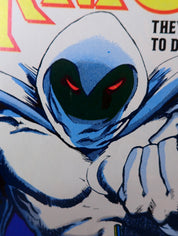 Moon Knight #1 (1980) - FN (6.0) - Moon Knight origin story