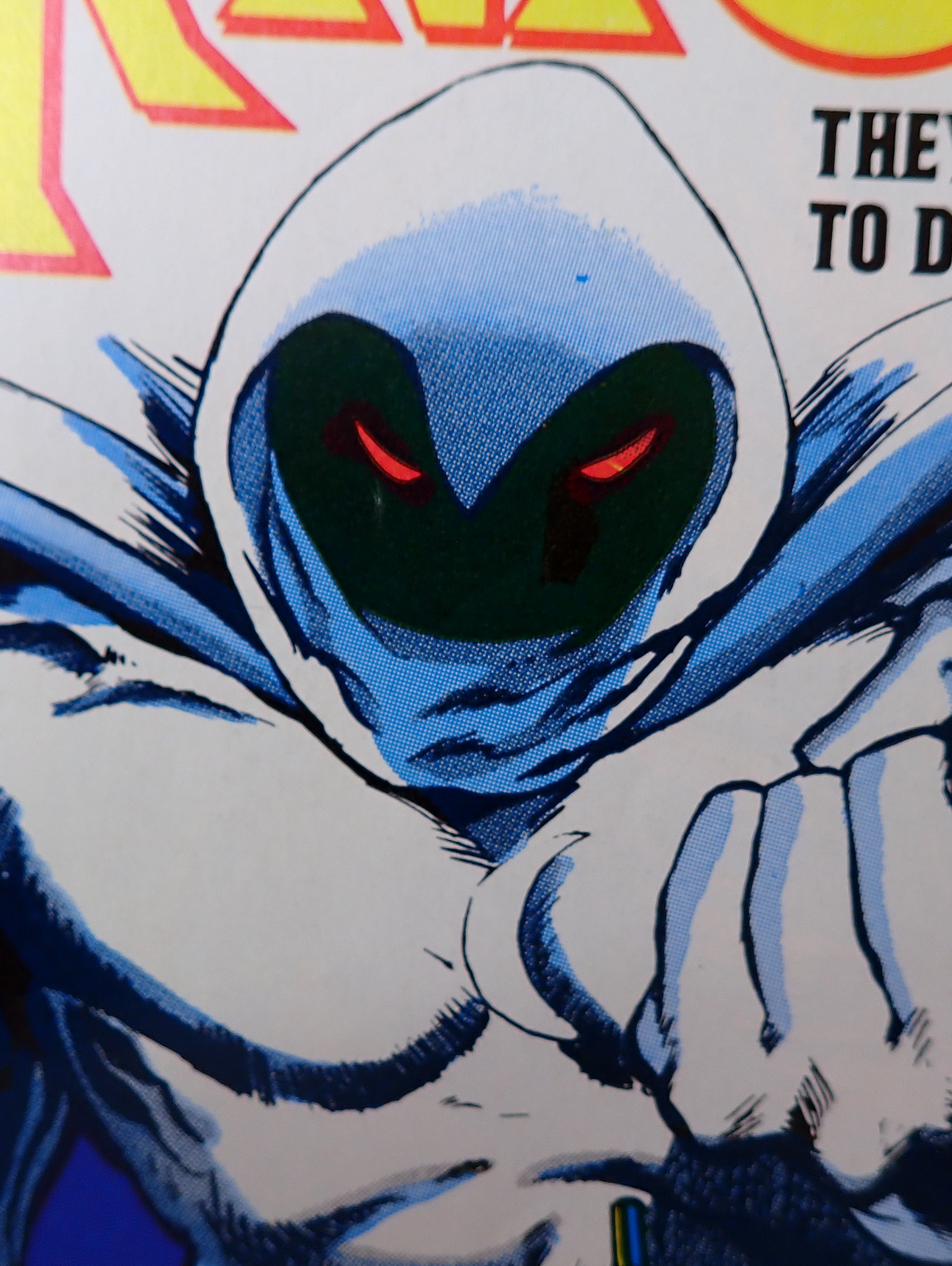 Moon Knight #1 (1980) - FN (6.0) - Moon Knight origin story