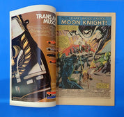 Moon Knight #1 (1980) - FN (6.0) - Moon Knight origin story