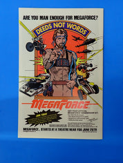 Wolverine #1 (1982) - VF+ (8.5) - 1st Wolverine Solo Title