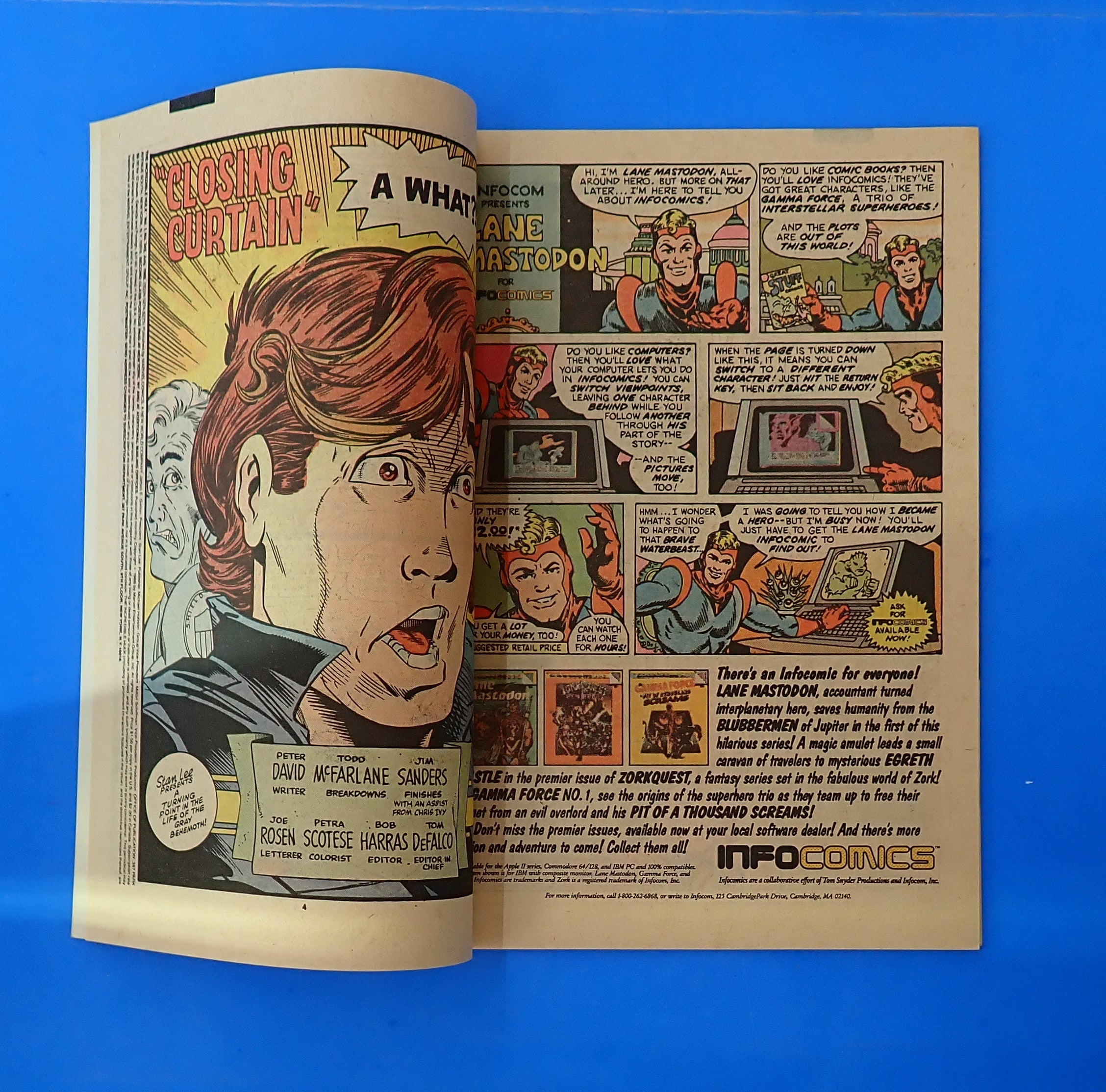 Hulk #345 (1988) - VF+ (8.5)