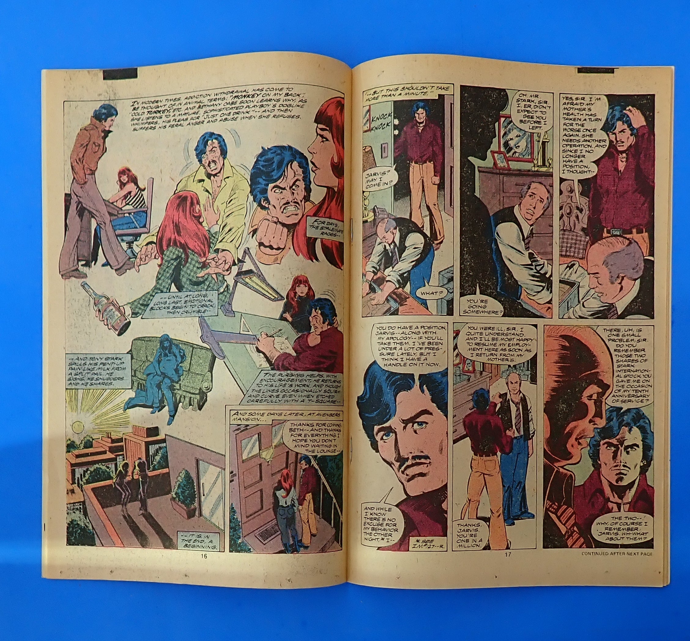 Iron Man #128 (1979) - VF- (7.5)