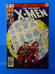Uncanny X-Men #141 (1981) - VG/FN (5.0) - Several 1st Appearances