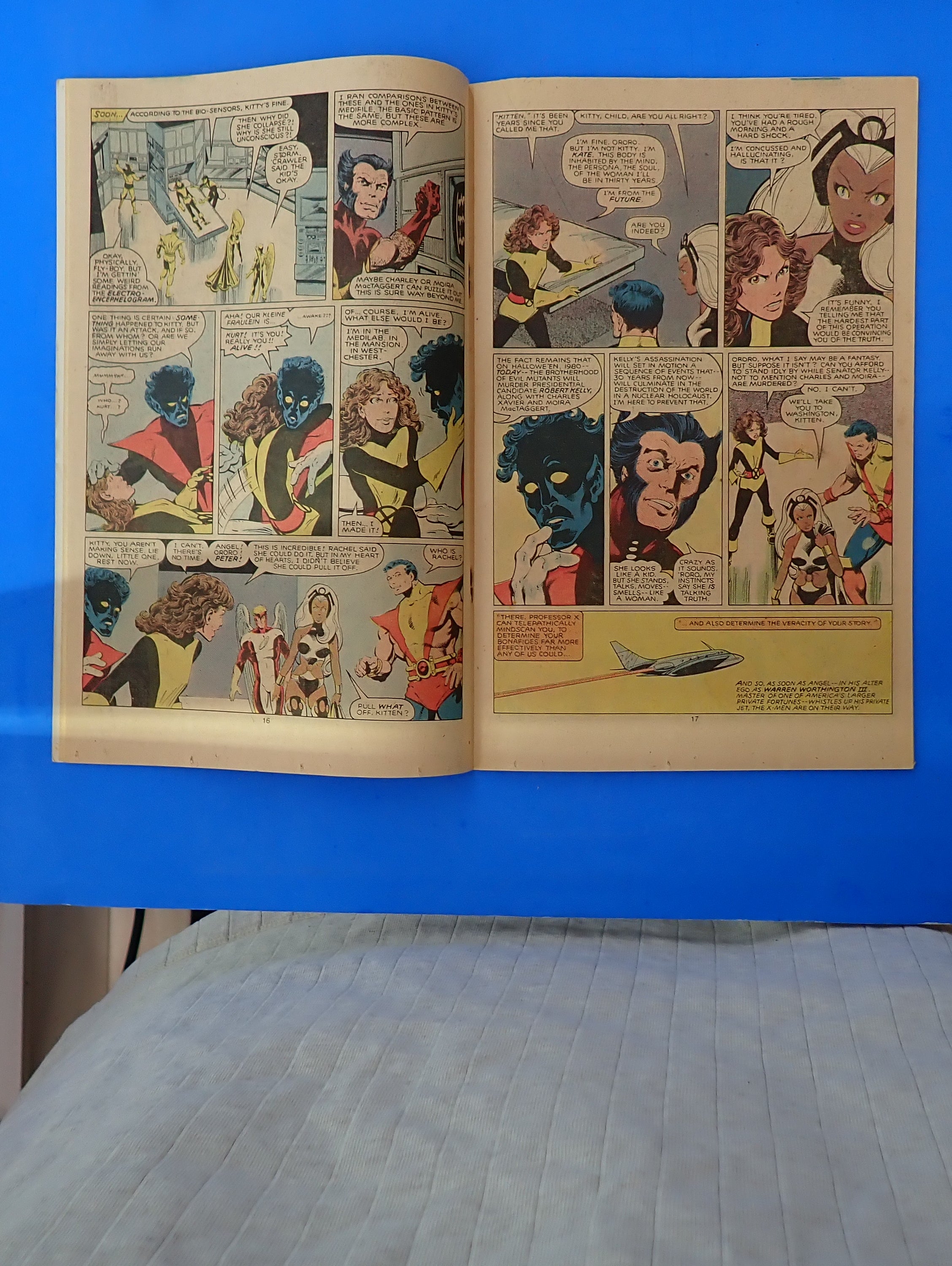 Uncanny X-Men #141 (1981) - VG/FN (5.0) - Several 1st Appearances