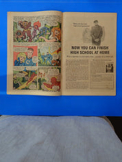 Fantastic Four #46 (1966) - GD/VG (3.0) - 1st Full App. Black Bolt