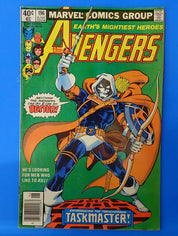 Avengers #196 (1980) - GD/VG (3.0) - 1st Full App. Taskmaster