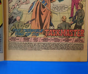 Avengers #196 (1980) - GD/VG (3.0) - 1st Full App. Taskmaster