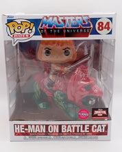 He-Man on Battle Cat - POP! #84