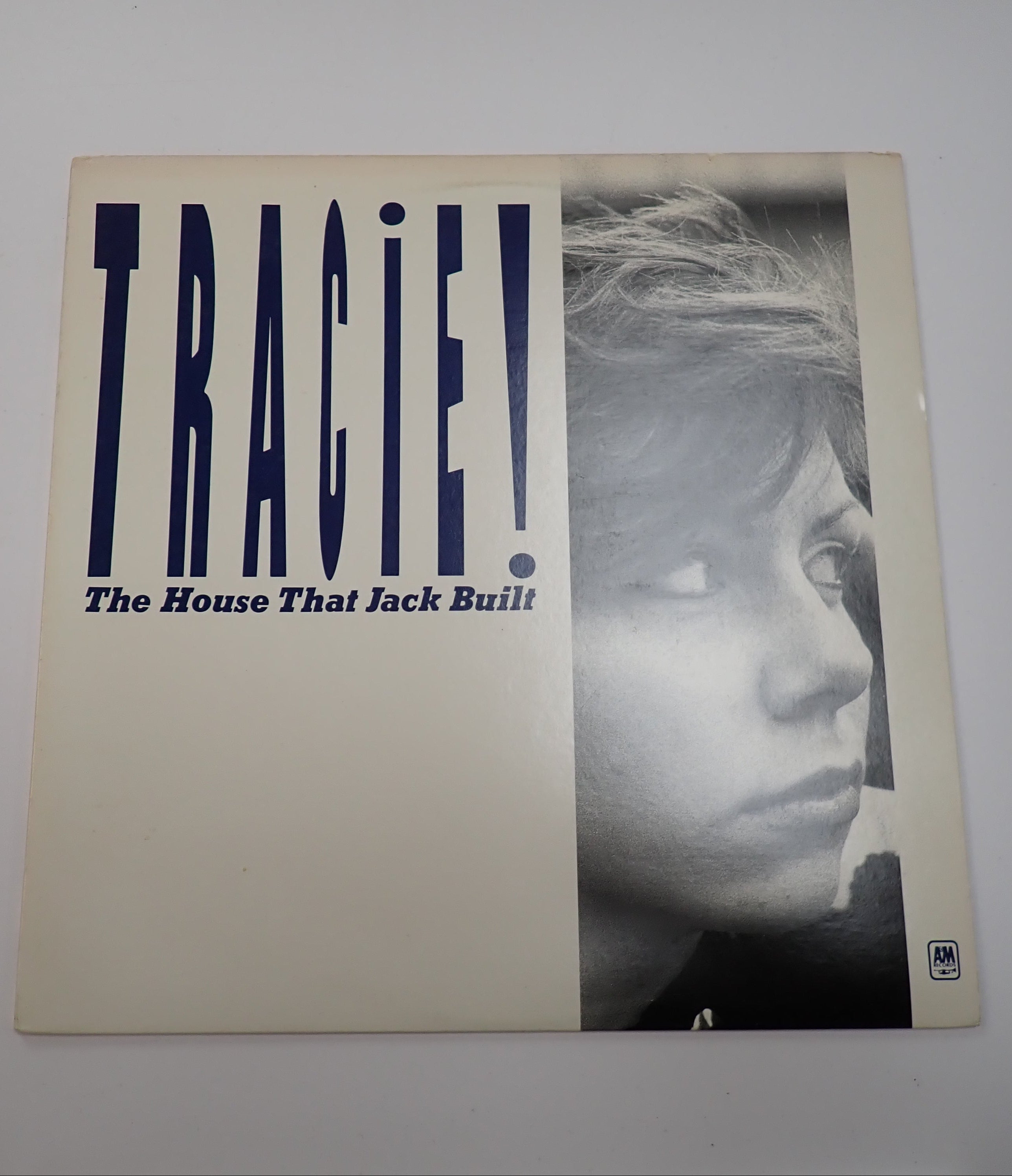 Tracie! - The House That Jack Built