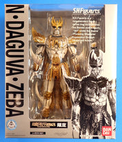 N Daguva Zeba - S.H. Figuarts [Pre-Owned]