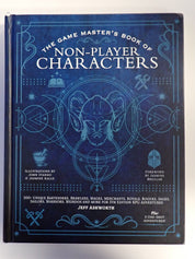 Game Master's Book of Non-Player Characters [Pre-Owned]