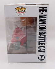 He-Man on Battle Cat - POP! #84