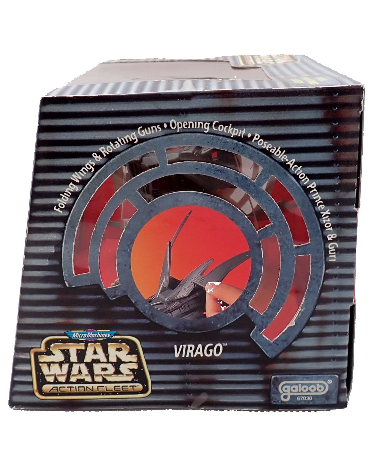 Virago (1996) - Micro Machines Star Wars Action Fleet