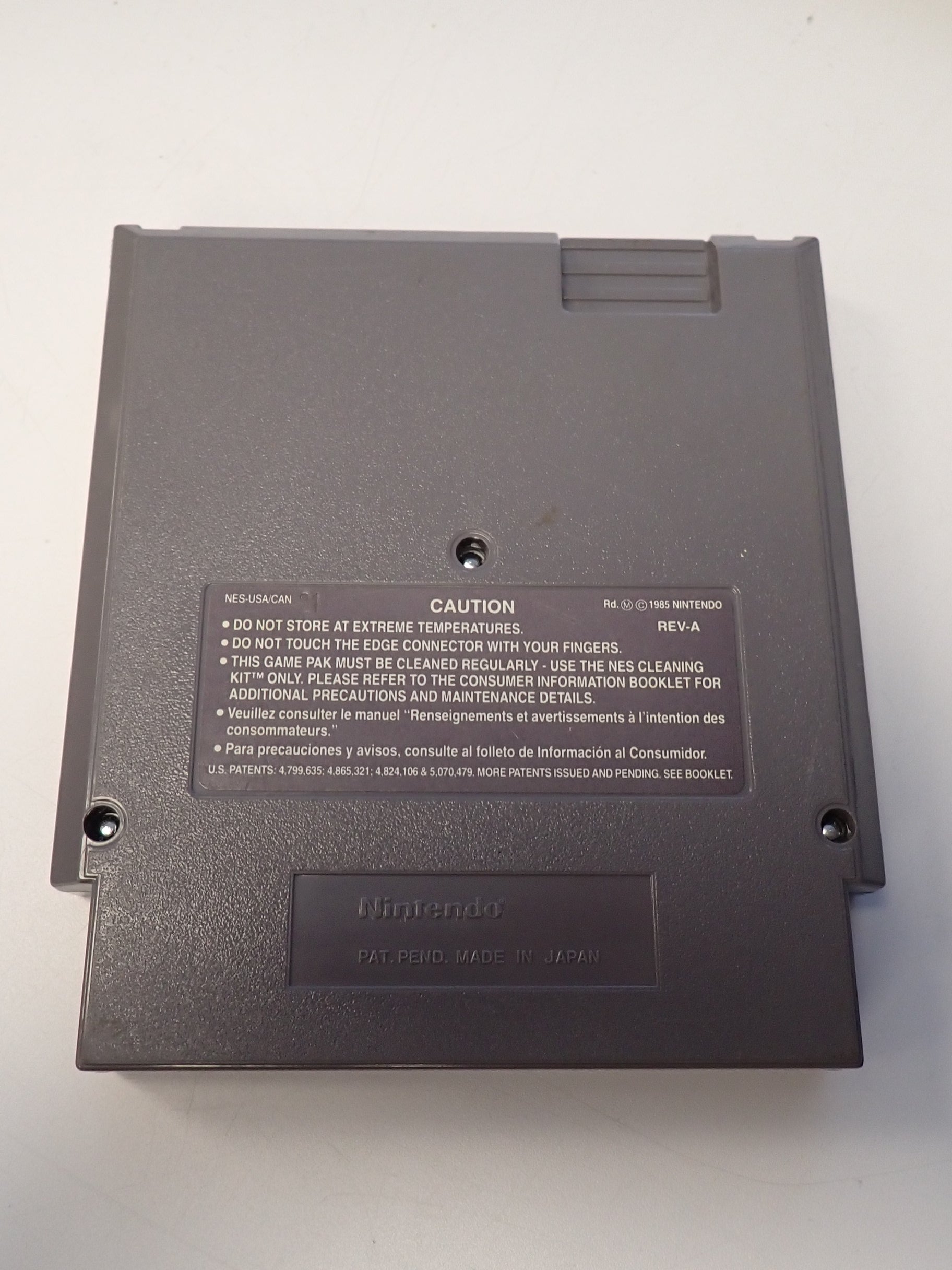 Power Punch II (Loose) - NES