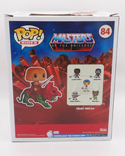 He-Man on Battle Cat - POP! #84
