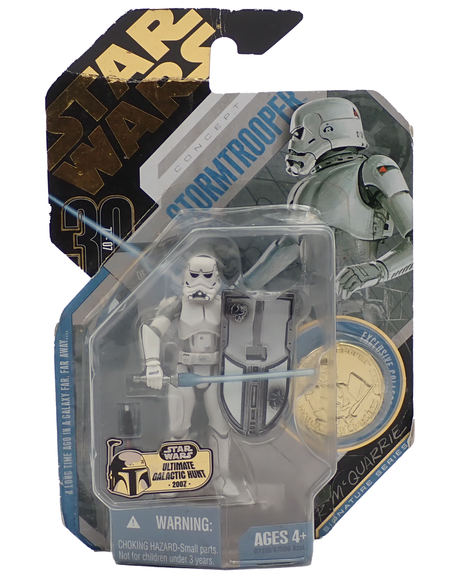 Concept Stormtrooper (2006) - Signature Series