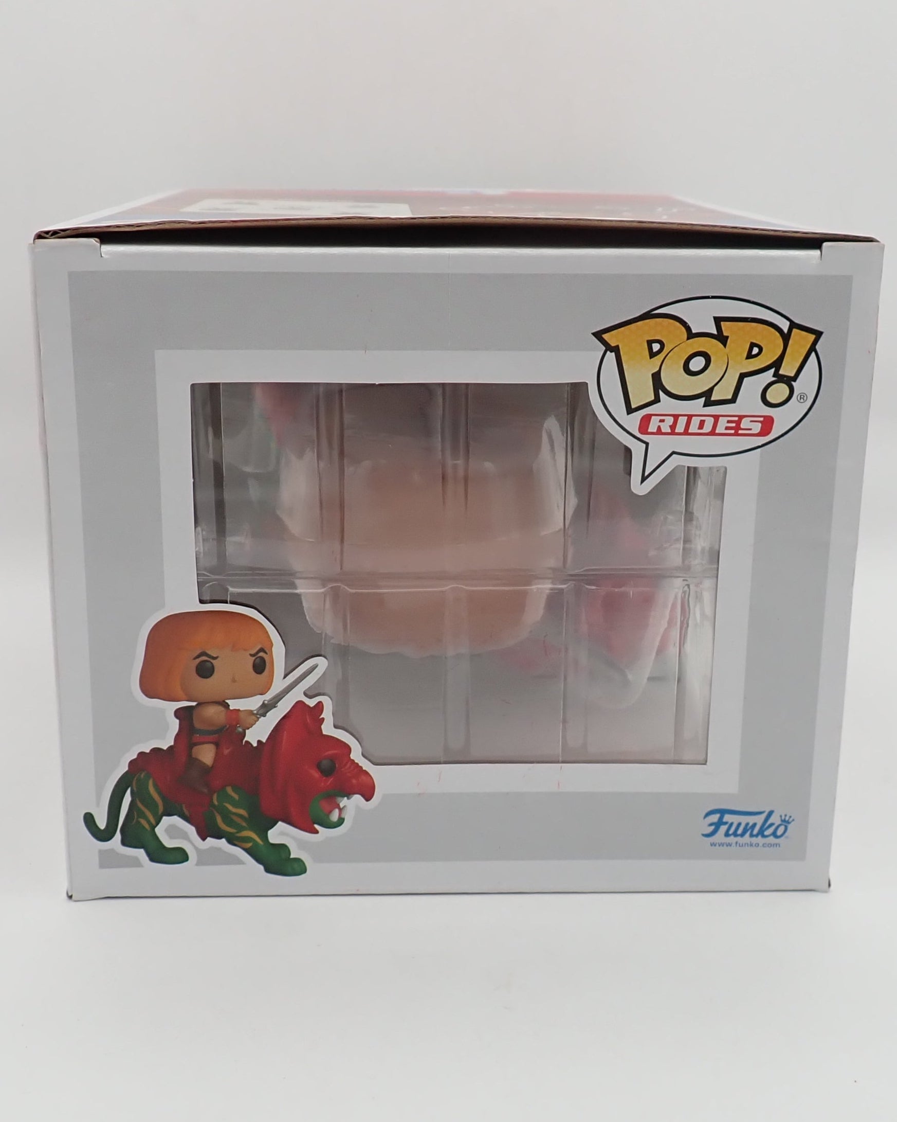 He-Man on Battle Cat - POP! #84