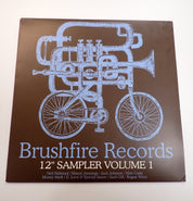 Brushfire Records 12" Sampler - Volume 1