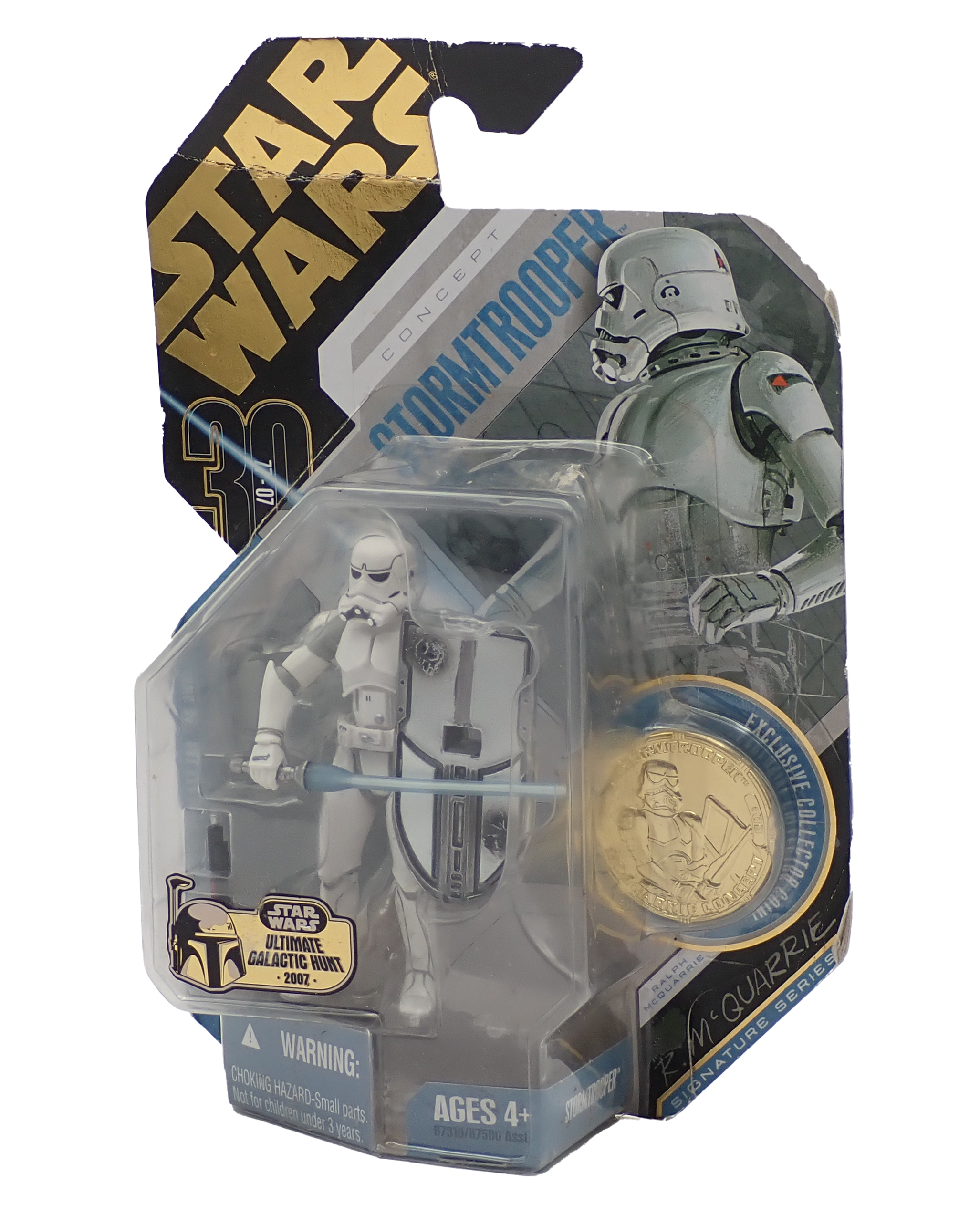 Concept Stormtrooper (2006) - Signature Series