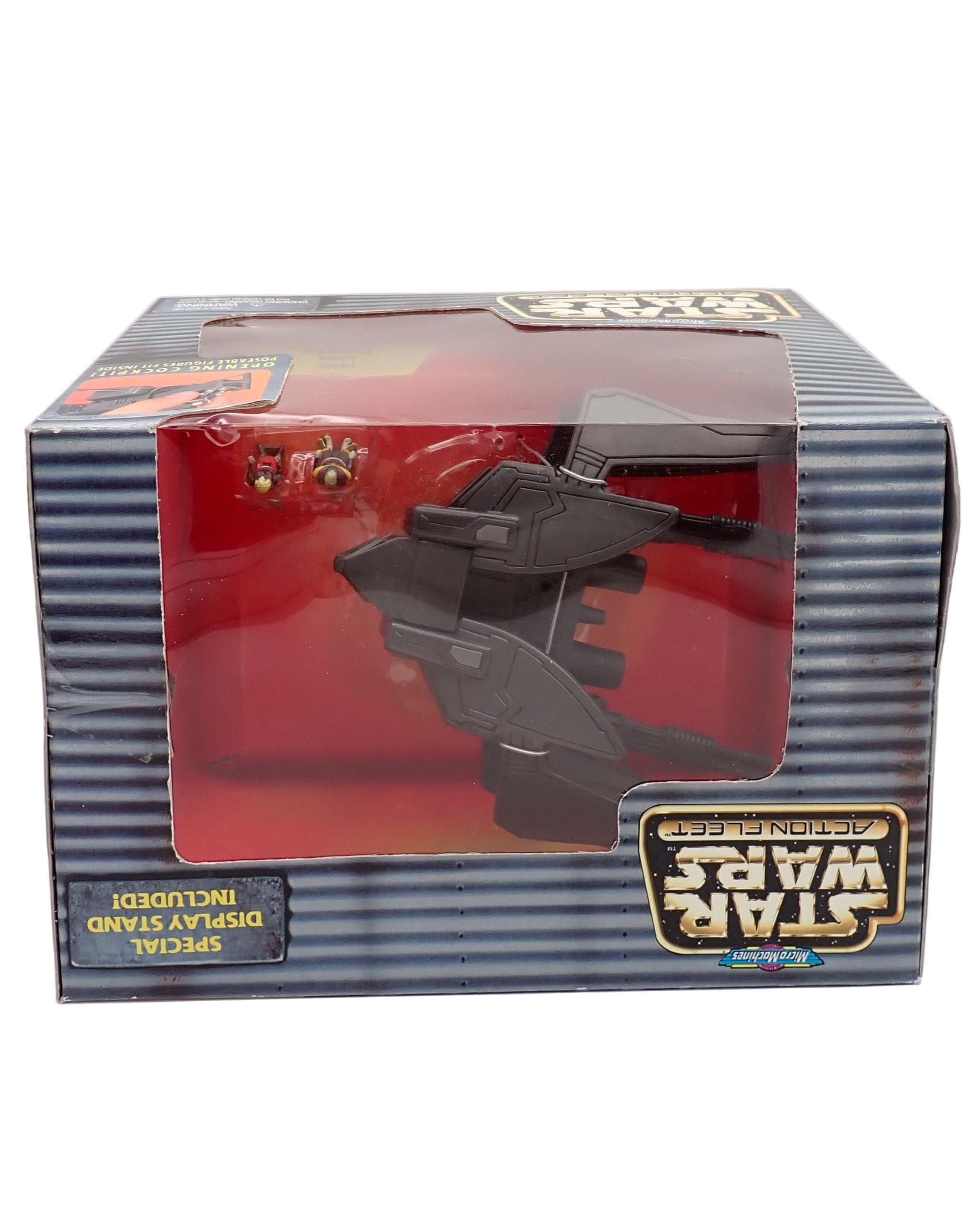 Virago (1996) - Micro Machines Star Wars Action Fleet