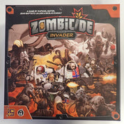 Zombicide Invader and Tile Set [Pre-Owned]
