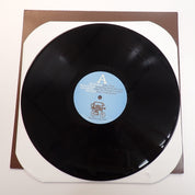 Brushfire Records 12" Sampler - Volume 1