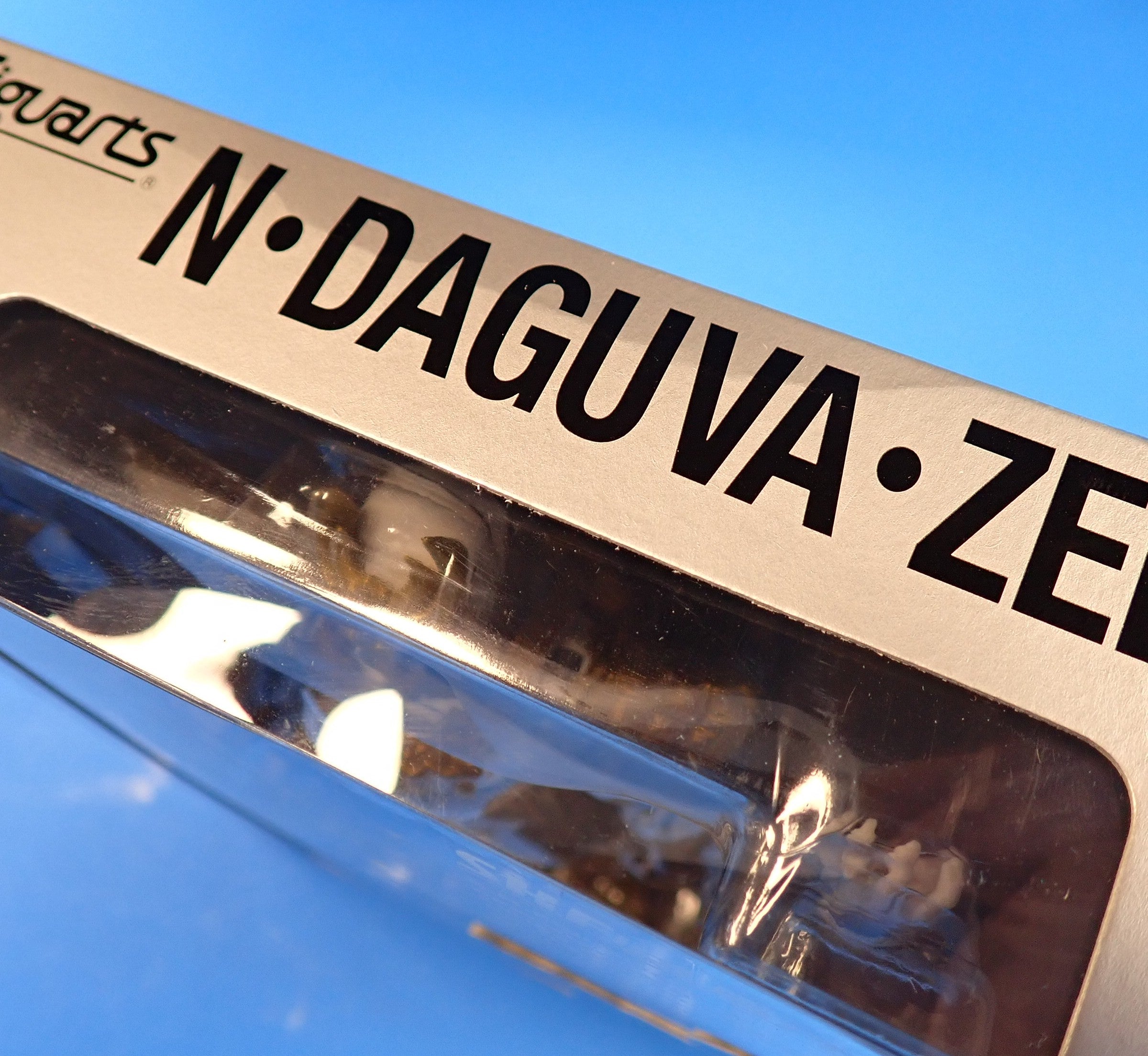 N Daguva Zeba - S.H. Figuarts [Pre-Owned]