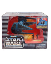 TIE Interceptor (1996) - Micro Machines Star Wars Action Fleet