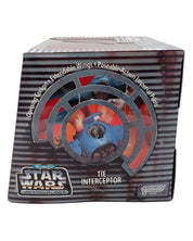 TIE Interceptor (1996) - Micro Machines Star Wars Action Fleet