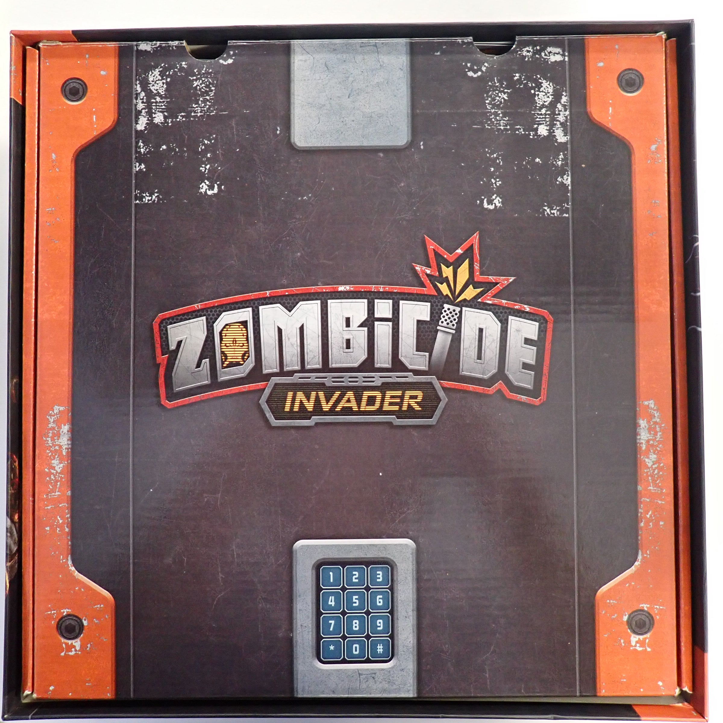 Zombicide Invader and Tile Set [Pre-Owned]