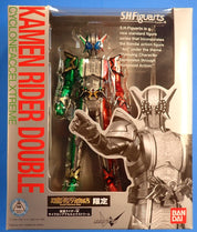 Kamen Rider Double Cycloneaccelxtreme - S.H. Figuarts [Pre-Owned]