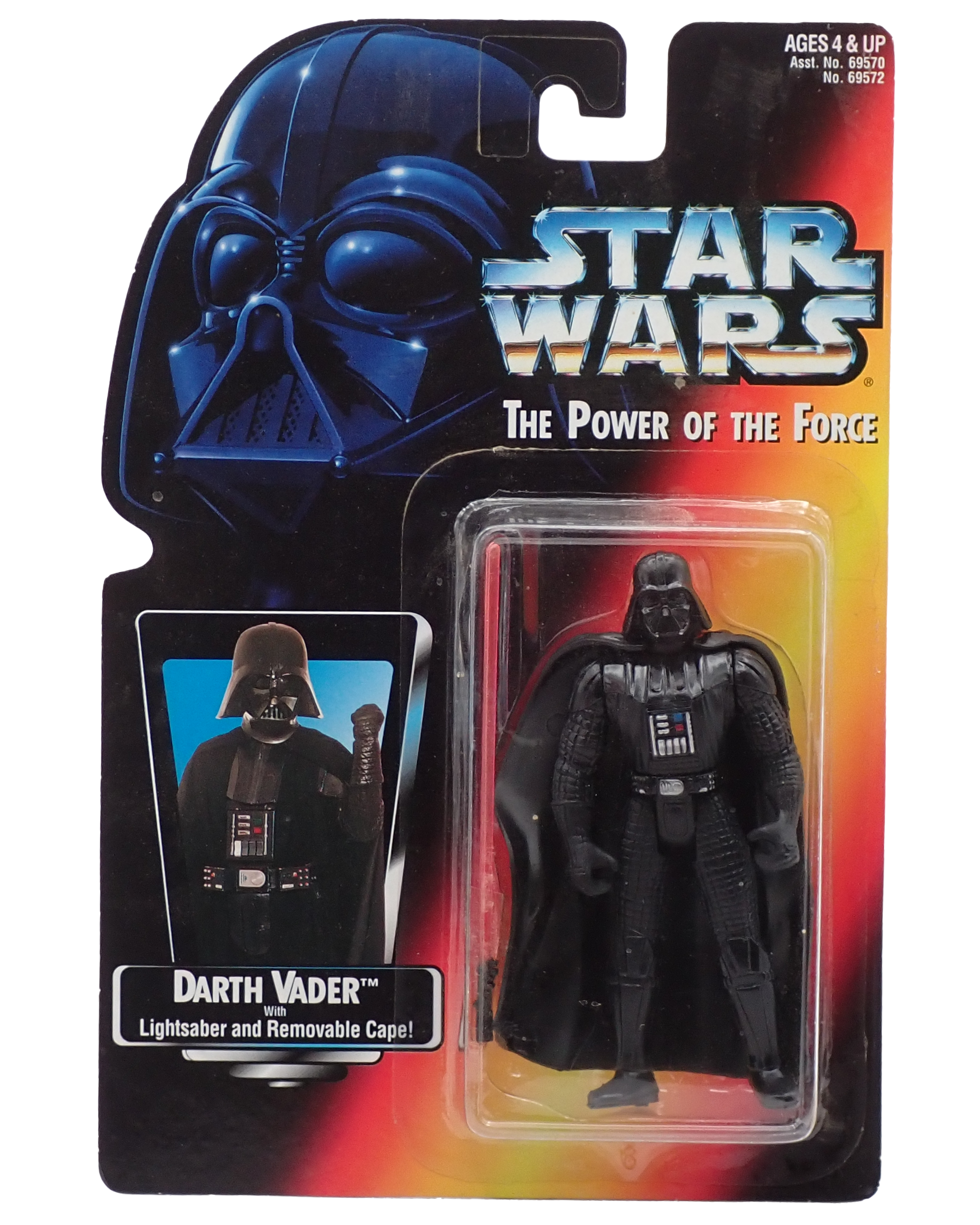 Darth Vader (1995) - The Power of the Force