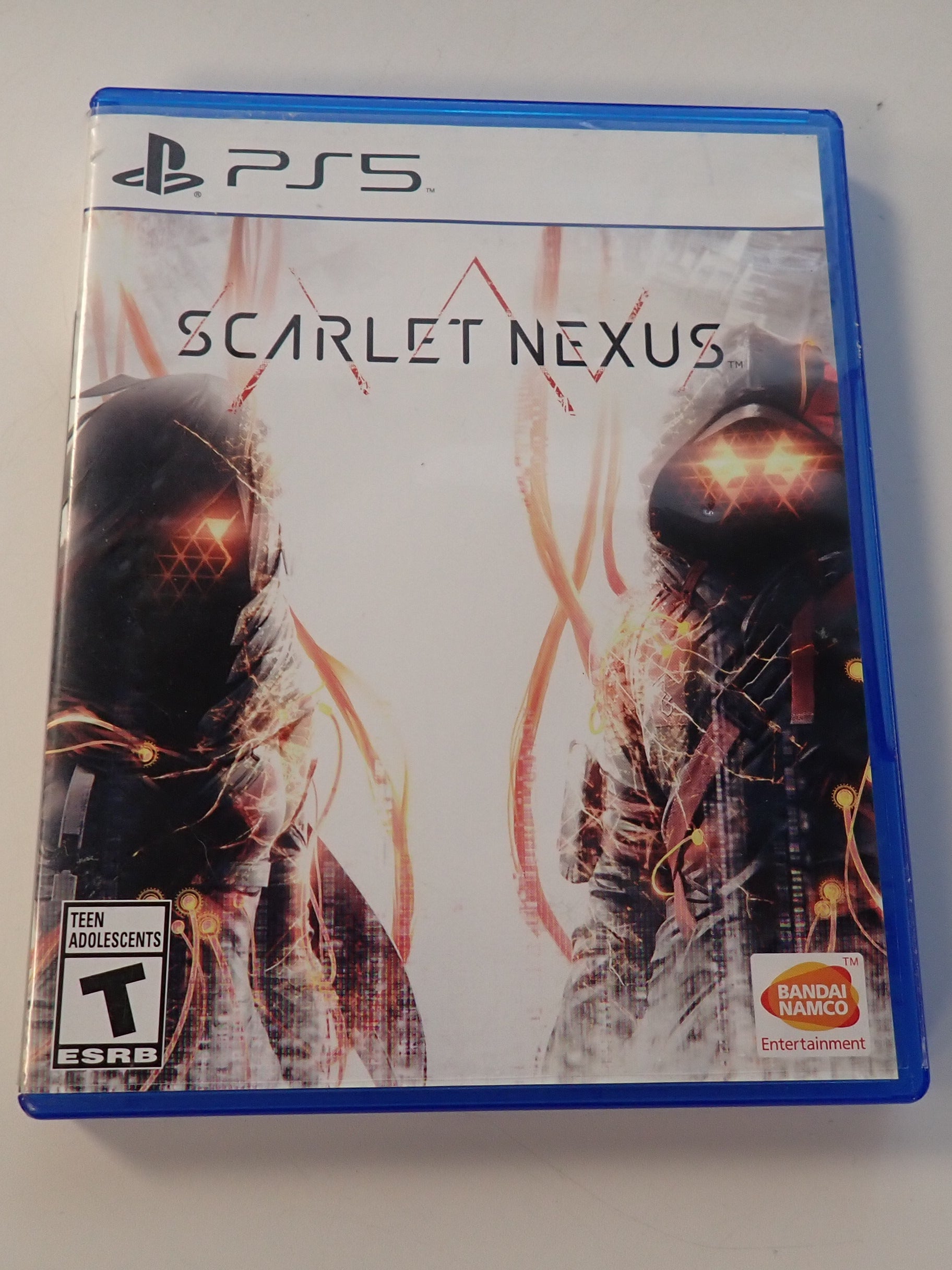 Scarlet Nexus - PS5 [Pre-Owned]