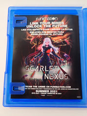 Scarlet Nexus - PS5 [Pre-Owned]