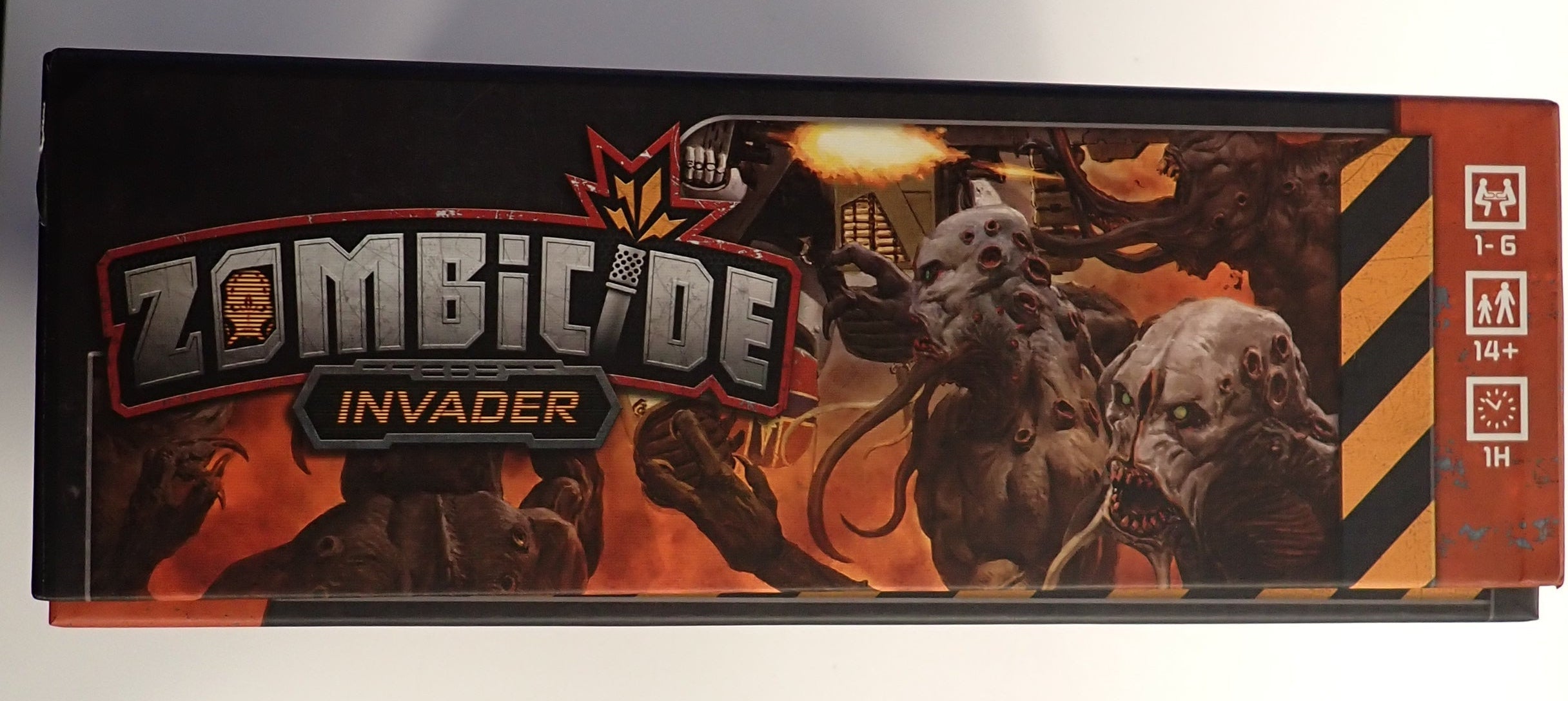 Zombicide Invader and Tile Set [Pre-Owned]