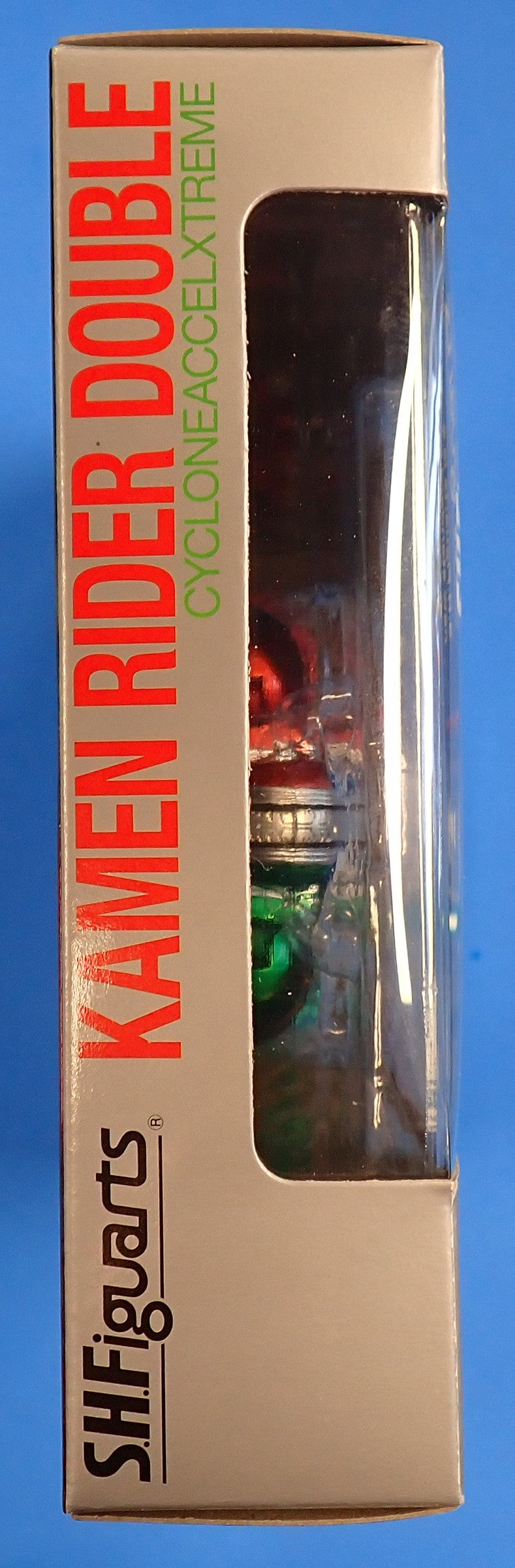 Kamen Rider Double Cycloneaccelxtreme - S.H. Figuarts [Pre-Owned]