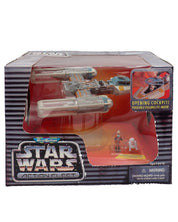 Y-Wing Starfighter (1996) - Micro Machines Star Wars Action Fleet