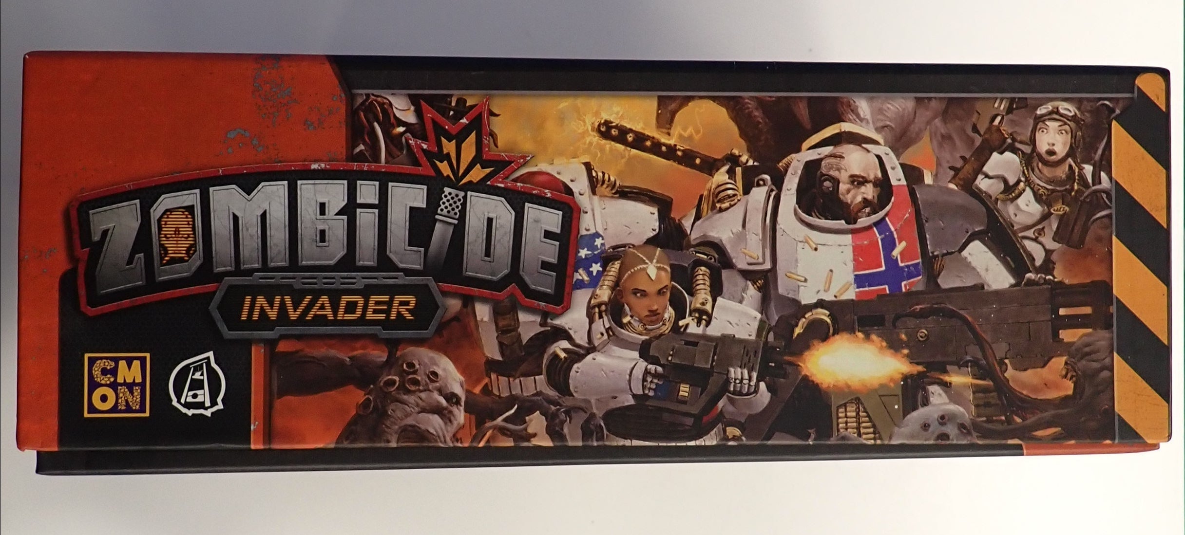 Zombicide Invader and Tile Set [Pre-Owned]