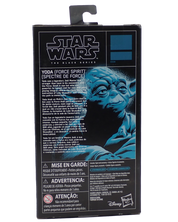 Yoda Force Spirit (2019) - Black Series