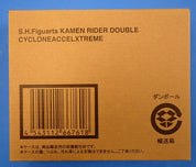 Kamen Rider Double Cycloneaccelxtreme - S.H. Figuarts [Pre-Owned]
