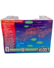 Y-Wing Starfighter (1996) - Micro Machines Star Wars Action Fleet
