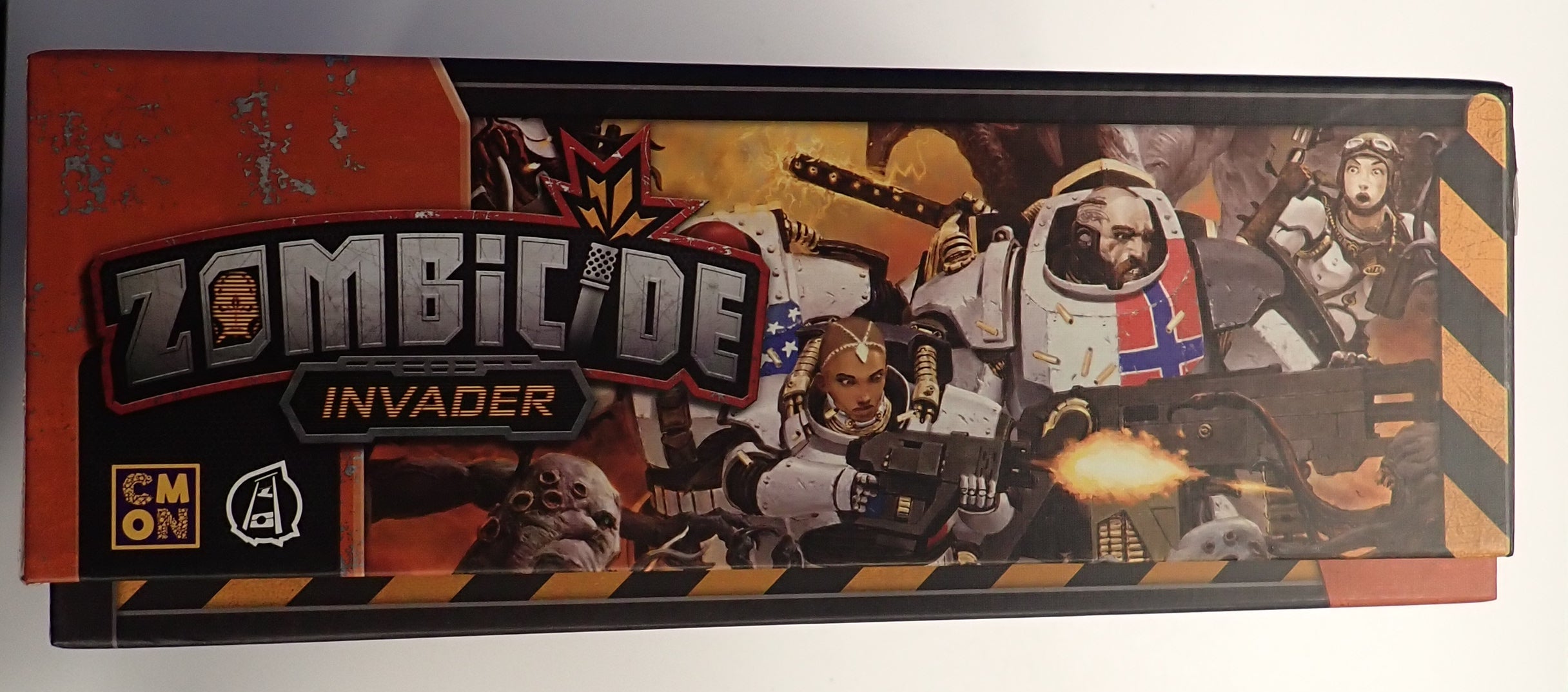 Zombicide Invader and Tile Set [Pre-Owned]