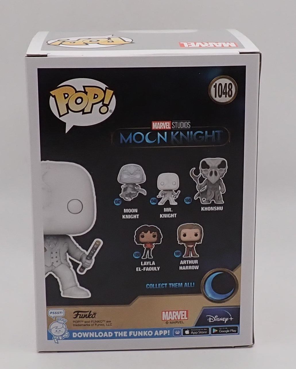 Mr. Knight - POP! #1048