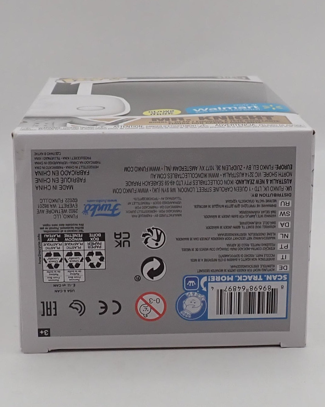 Mr. Knight - POP! #1048