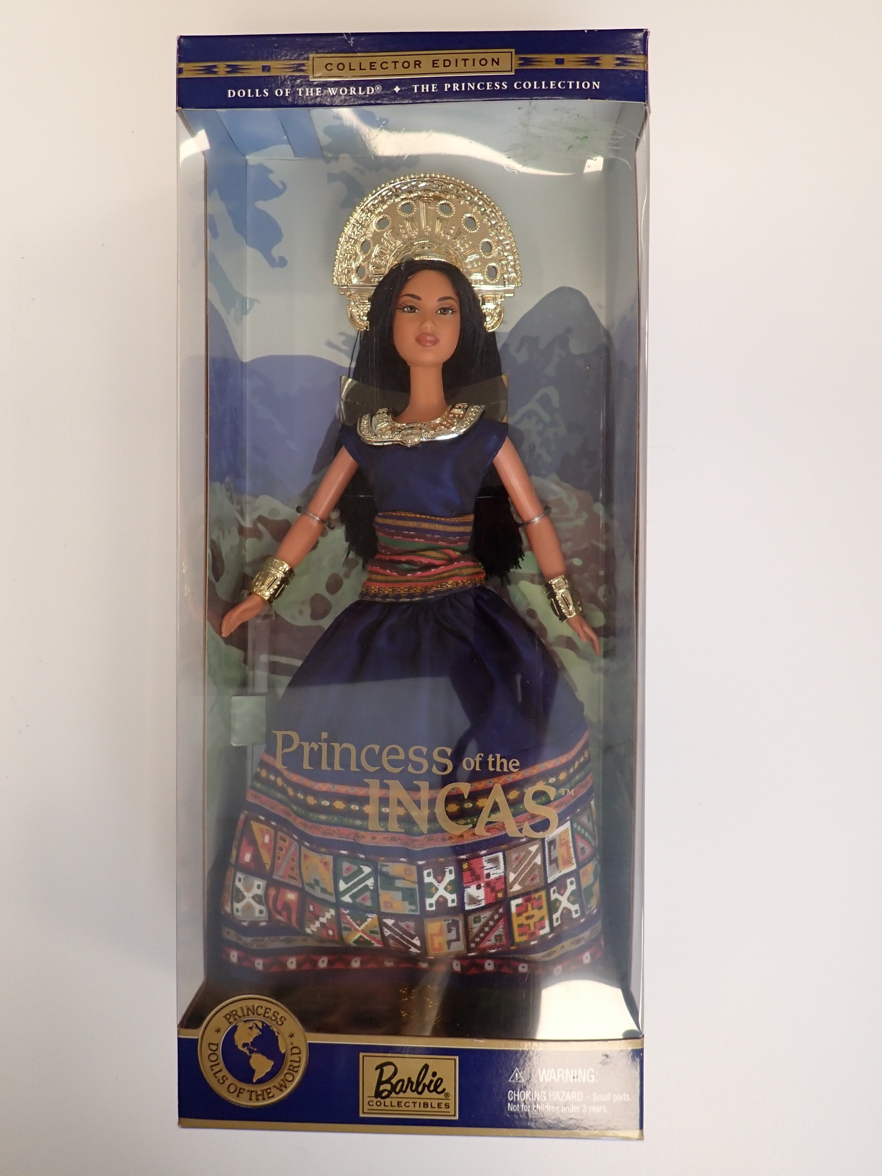 Barbie: Princess of the Incas