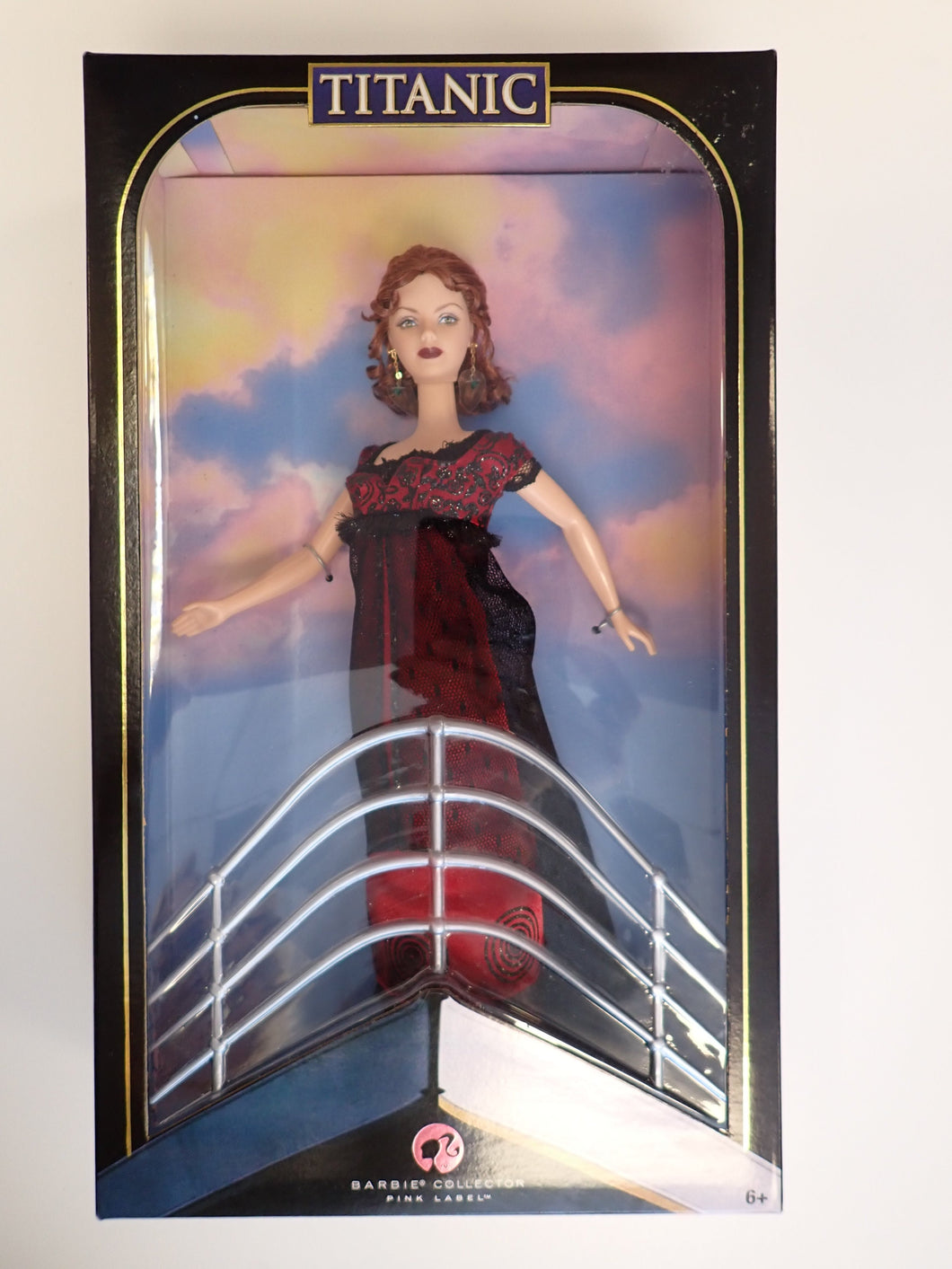 Barbie: Titanic Pink Label