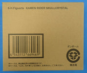 Kamen Rider Skullcrystal - S.H. Figuarts [Pre-Owned]
