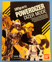 Powerdizer Dizer Mode - S.H. Figuarts [Pre-Owned]