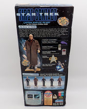 Captain Jean-Luc Picard in 21st Century Civilian Outfit (1996) - Star Trek First Contact