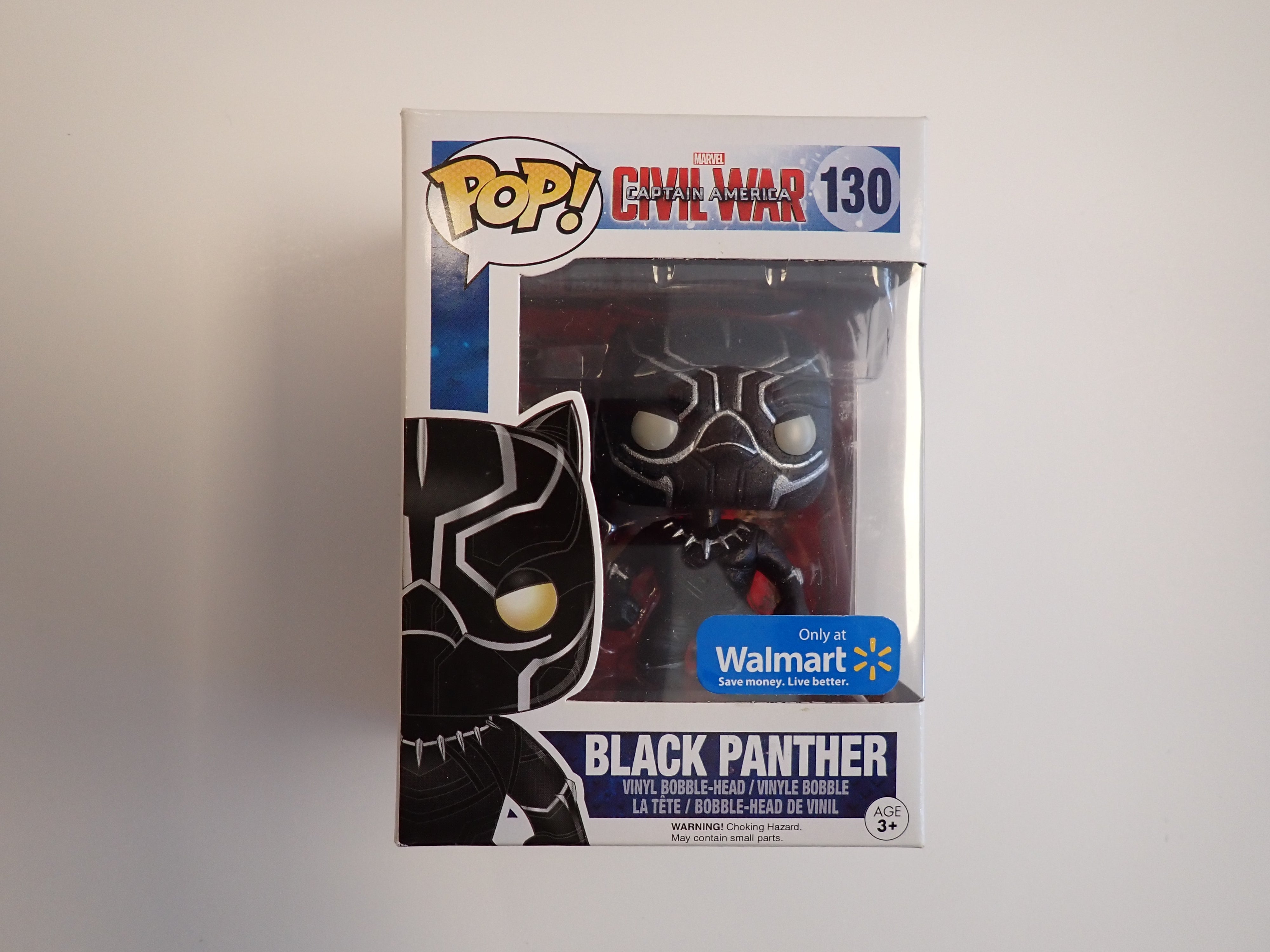 Black Panther- POP! #130